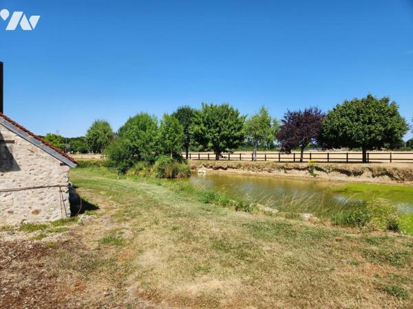 Maison Type 5  Azay-Sur-Cher