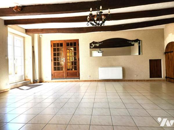 Maison Type 5  Azay-Sur-Cher