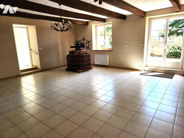 Maison Type 5  Azay-Sur-Cher