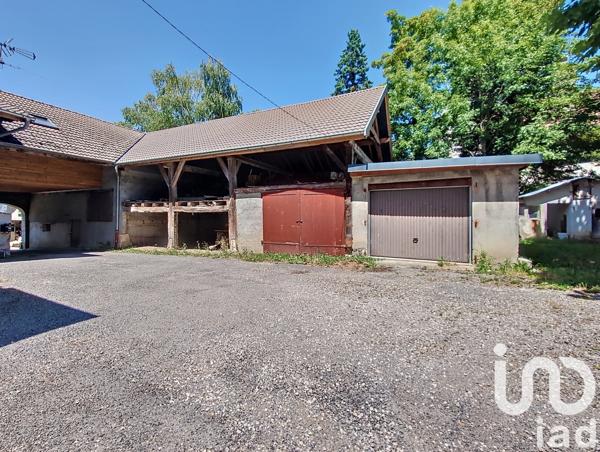 Maison à vendre 4 pièces 116 m² Vulbens