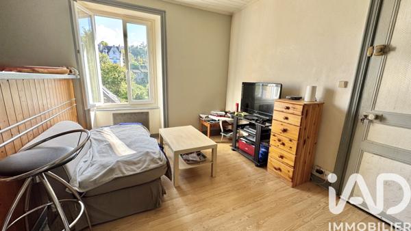 Appartement à vendre 2 pièces 52 m² Morlaix