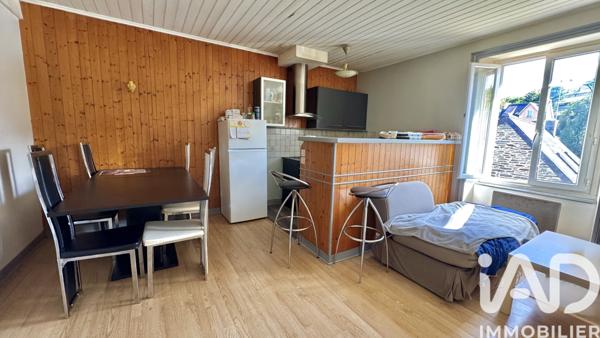 Appartement à vendre 2 pièces 52 m² Morlaix