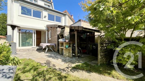 Maison à vendre  7 pièces - 170,72 m2 NOGENT SUR MARNE - 94