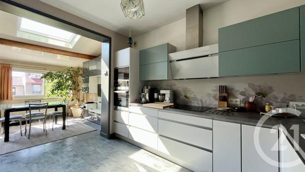 Maison à vendre  7 pièces - 170,72 m2 NOGENT SUR MARNE - 94