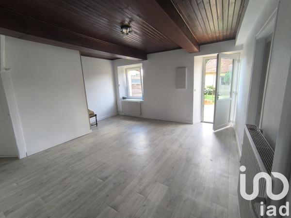 Maison à vendre 5 pièces 99 m² Les Abrets en Dauphiné