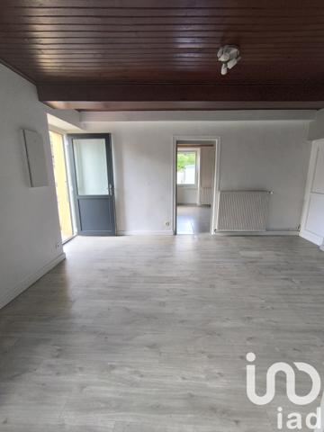 Maison à vendre 5 pièces 99 m² Les Abrets en Dauphiné