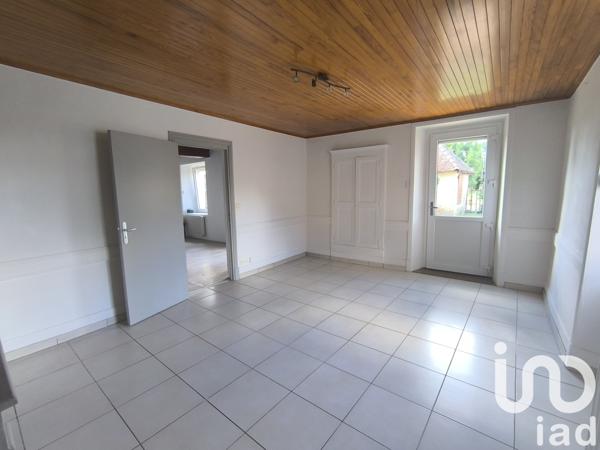 Maison à vendre 5 pièces 99 m² Les Abrets en Dauphiné