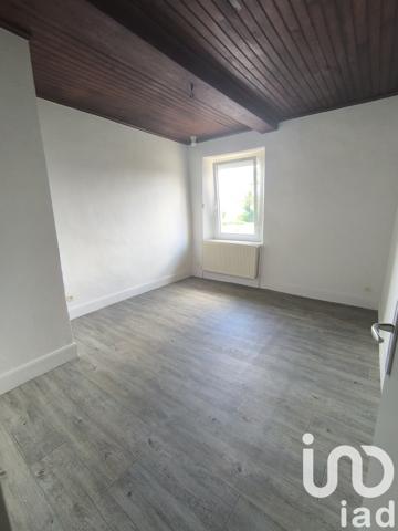 Maison à vendre 5 pièces 99 m² Les Abrets en Dauphiné
