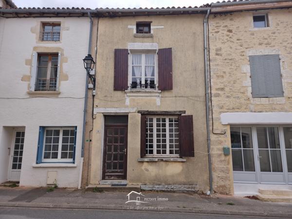 MAISON 100M² Sanxay (86600)