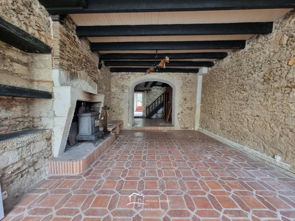 MAISON 100M² Sanxay (86600)