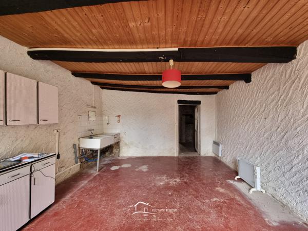 MAISON 100M² Sanxay (86600)
