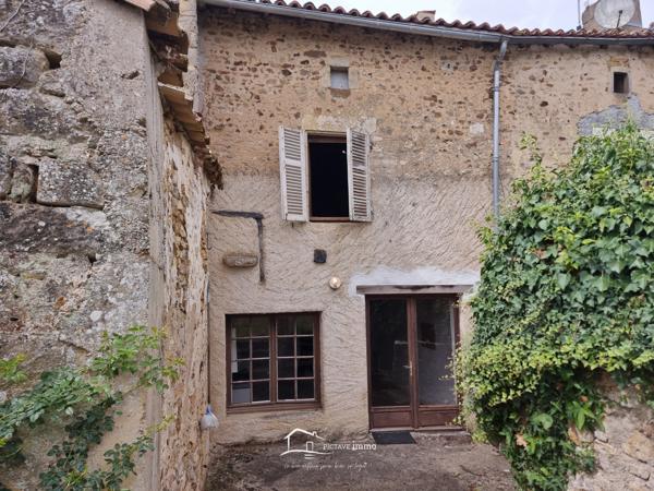 MAISON 100M² Sanxay (86600)