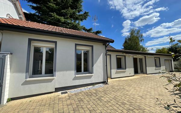 Maison à vendre    4 pièces • 67,57 m2 Sucy-en-Brie