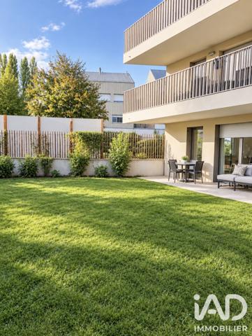 Appartement à vendre 4 pièces 61 m² Chantepie