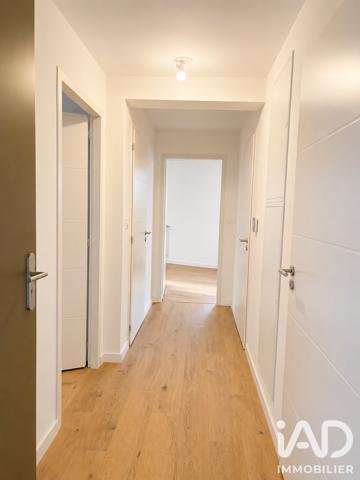 Appartement à vendre 4 pièces 61 m² Chantepie