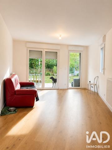 Appartement à vendre 4 pièces 61 m² Chantepie