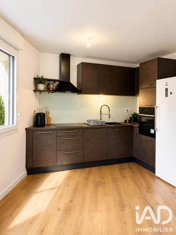 Appartement à vendre 4 pièces 61 m² Chantepie