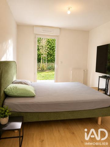 Appartement à vendre 4 pièces 61 m² Chantepie