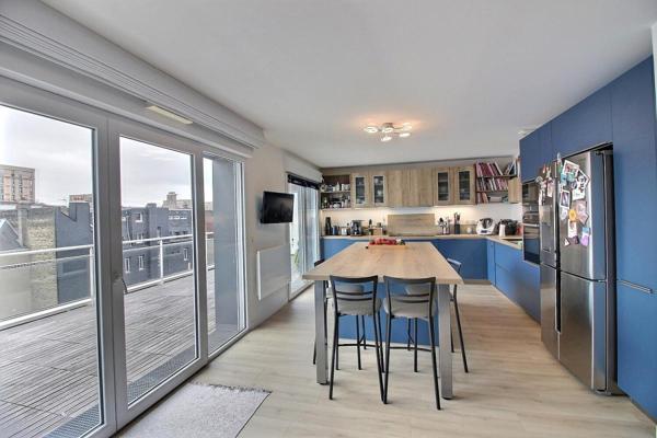 Appartement Le Havre 5 pièce(s) 141.33 m2