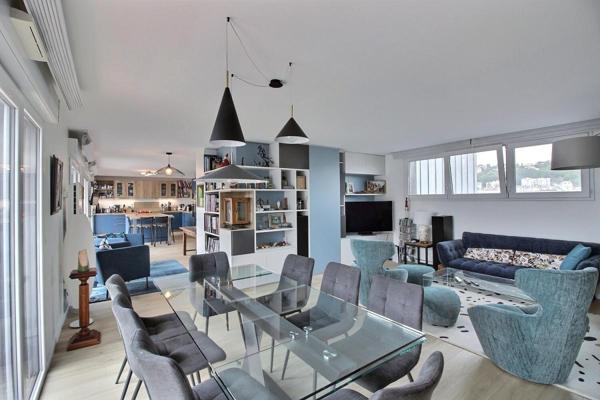Appartement Le Havre 5 pièce(s) 141.33 m2