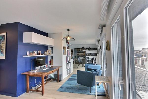 Appartement Le Havre 5 pièce(s) 141.33 m2