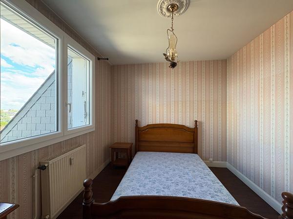 BLOIS - APPARTEMENT DE 76 m² AVEC PARKING PRIVATIF