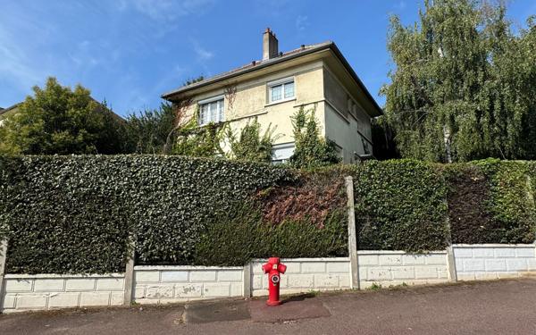 Maison à vendre    4 pièces • 106,59 m2 Fontenay-aux-Roses