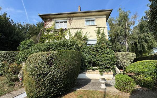 Maison à vendre    4 pièces • 106,59 m2 Fontenay-aux-Roses