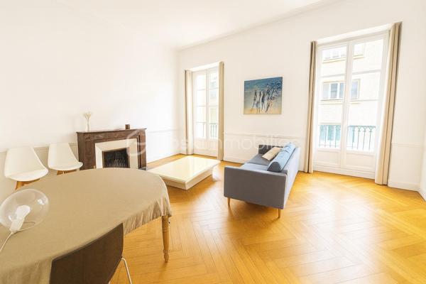 Appartement de 99,31 m²