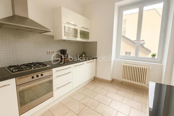 Appartement de 99,31 m²