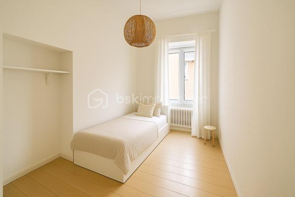 Appartement de 99,31 m²