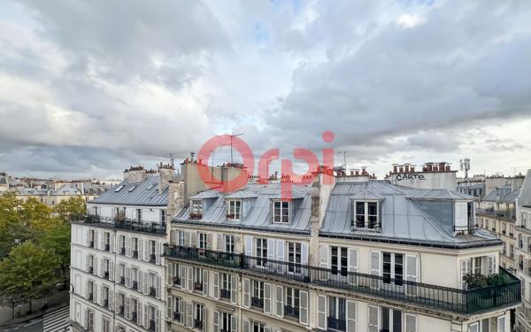 Appartement à vendre    1 pièce •  Paris 11