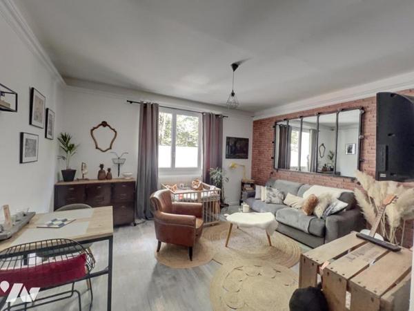 Appartement - La Riche