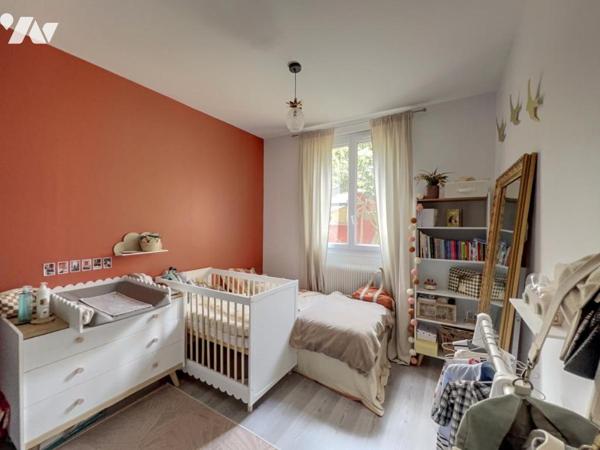 Appartement - La Riche