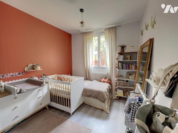Appartement - La Riche
