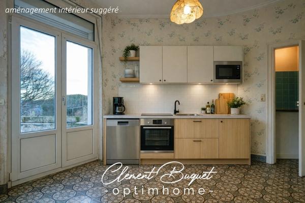 Maison de famille au Nouvion 🏡 Parquets anciens, grenier à aménager et gros potentiel 😍