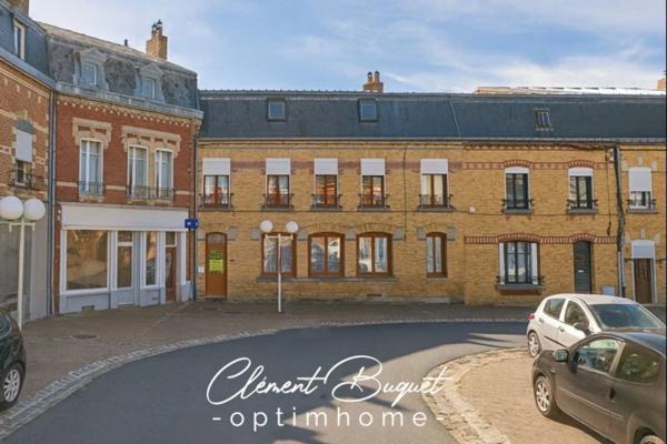 Maison de famille au Nouvion 🏡 Parquets anciens, grenier à aménager et gros potentiel 😍