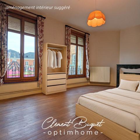 Maison de famille au Nouvion 🏡 Parquets anciens, grenier à aménager et gros potentiel 😍