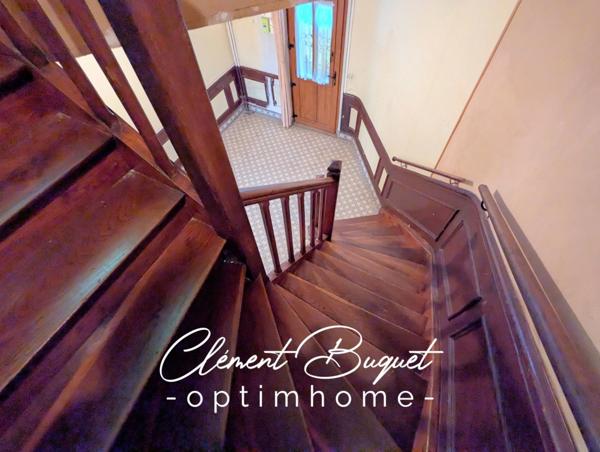 Maison de famille au Nouvion 🏡 Parquets anciens, grenier à aménager et gros potentiel 😍