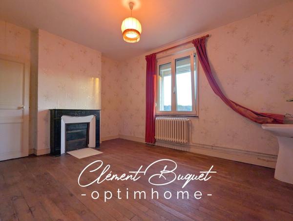 Maison de famille au Nouvion 🏡 Parquets anciens, grenier à aménager et gros potentiel 😍