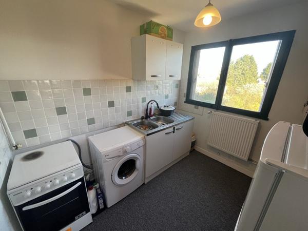 Appartement à vendre |  Vierzon |  2 pièces | 48 m²