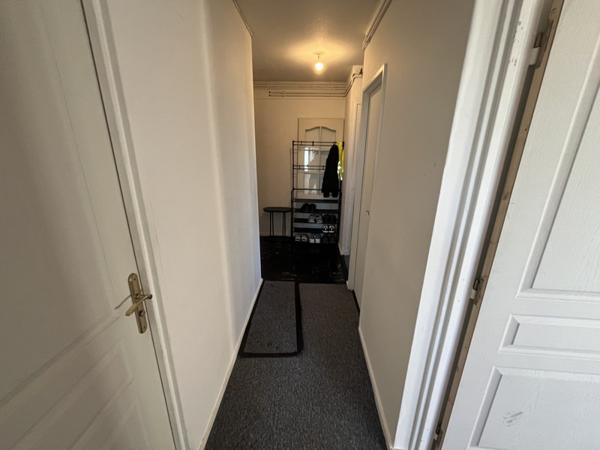 Appartement à vendre |  Vierzon |  2 pièces | 48 m²