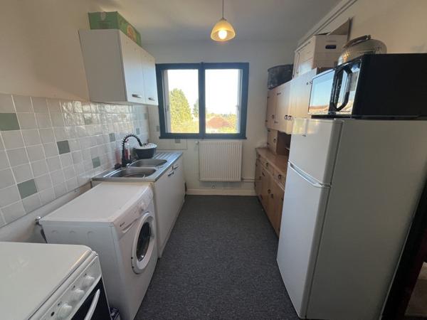 Appartement à vendre |  Vierzon |  2 pièces | 48 m²