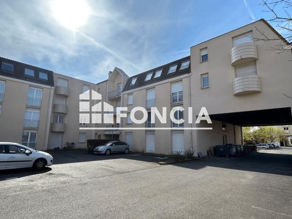 Location Appartement 2 pièces 34.41 m² - 31 RUE DE LA GANTERIE Poitiers 86000