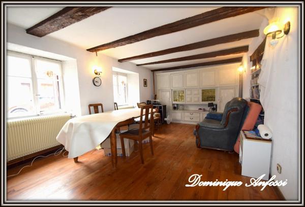Maison à vendre 8 pièces ENSISHEIM (68)