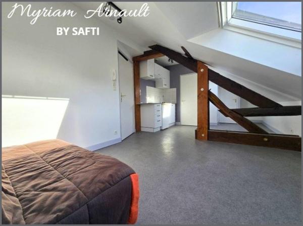 Immeuble de rapport 12 logements + parking privé sécurisé