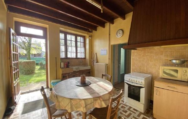 Vente Maison Sauze-vaussais   