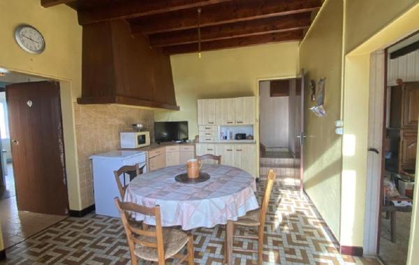 Vente Maison Sauze-vaussais   