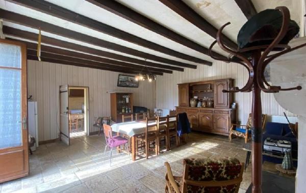 Vente Maison Sauze-vaussais   