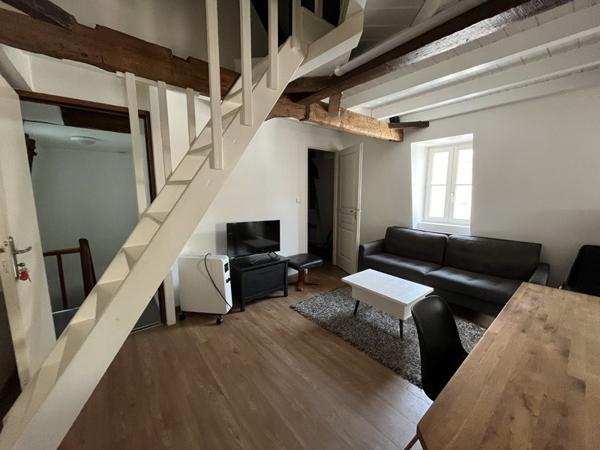 Appartement à louer 590 € CC Salies-de-Béarn 2 p 32 m² DPE D